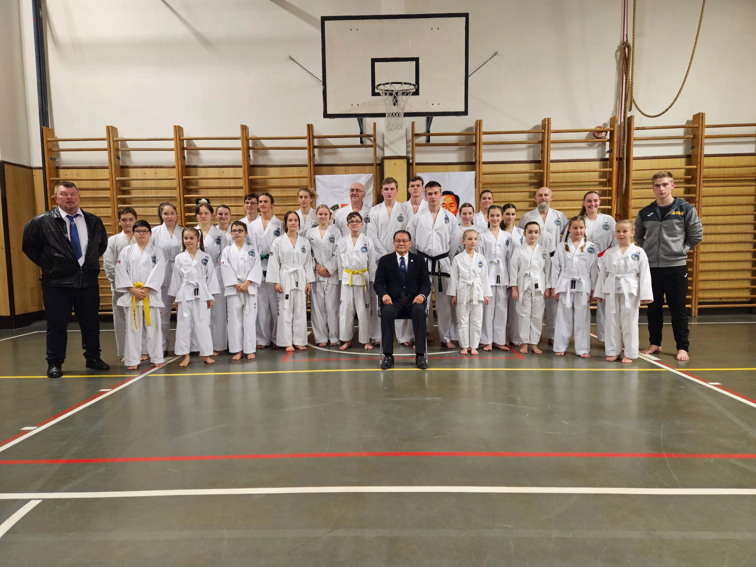Zkoušky kup – prosinec 2024